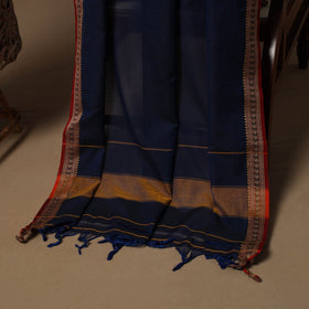 Pedana kalamkari printed cotton 2pc unstitched dress