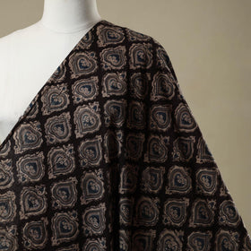 Pedana natural dyed cotton kalamkari fabric 09 - handcrafted