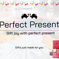 Buy Perfect Present Gift Card 
