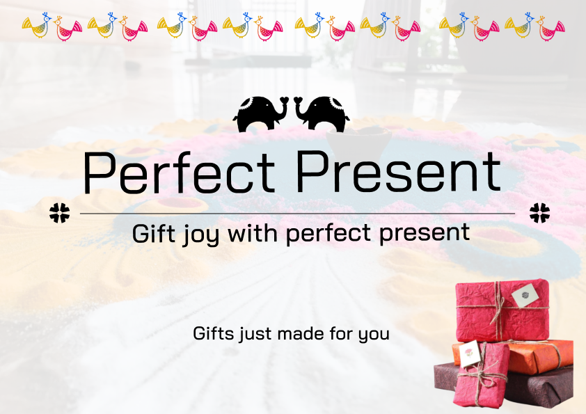 Buy Perfect Present Gift Card 