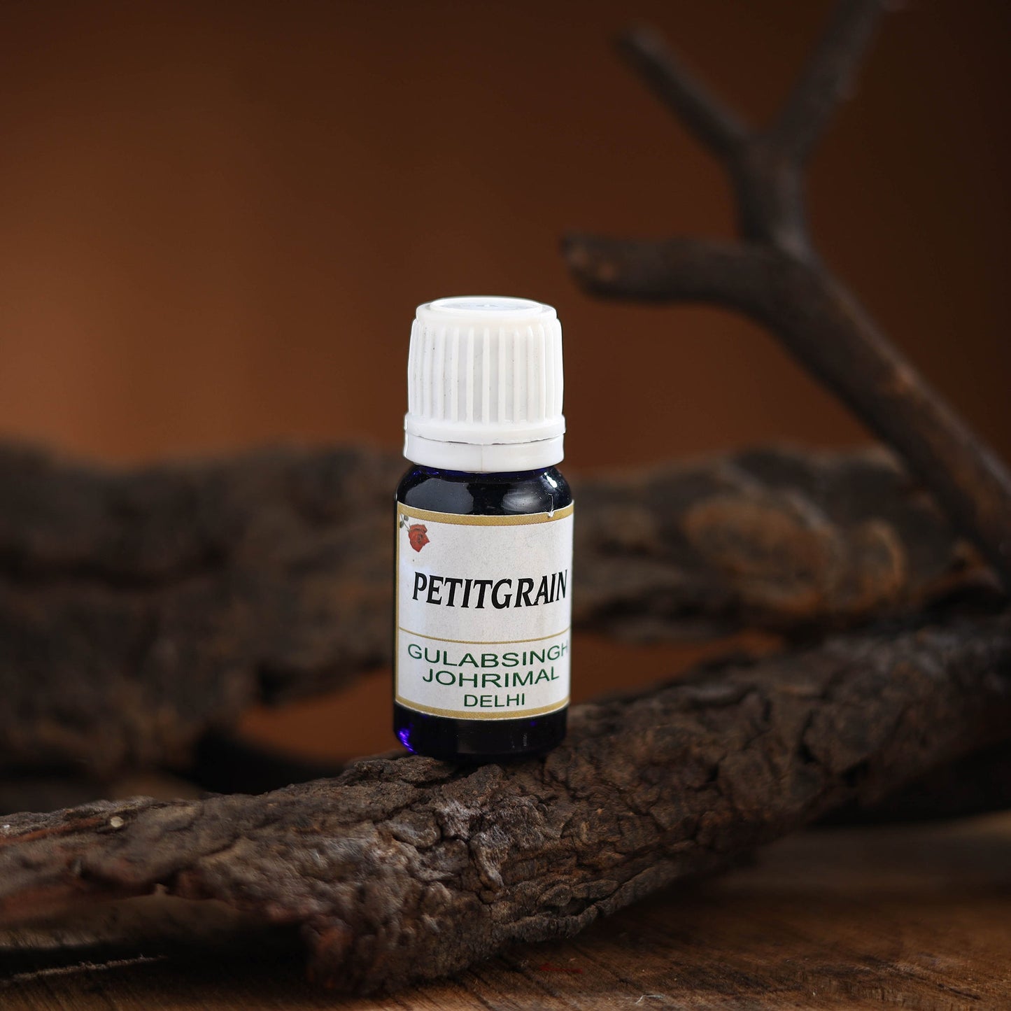 Petitgrain - natural essential unisex perfume oil 10ml 47