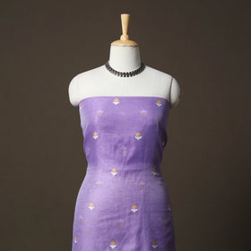 Phulia jamdani silk cotton 2pc unstitched dress material 47