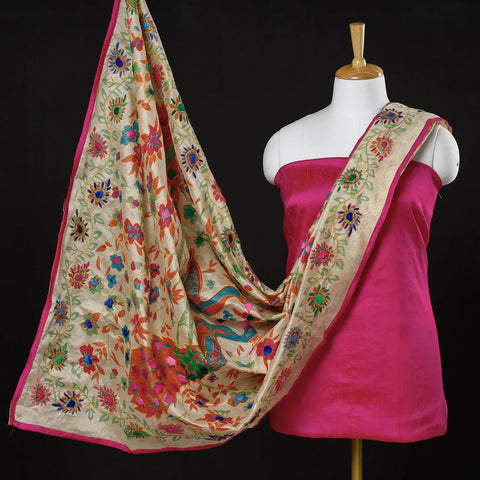 From punjabi villages to global runways: phulkari’s journey
