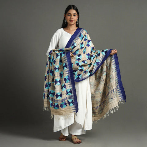 From punjabi villages to global runways: phulkari’s journey
