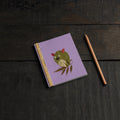 Buy Pig Leaves Art Work Handmade Notebook for Kids Online