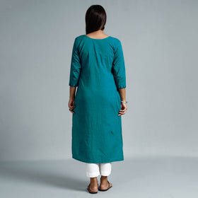 Buy Dharwad Cotton Long Kurta Online at iTokri.com