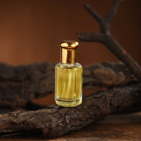 Pineapple - natural essential unisex perfume oil 10ml 75