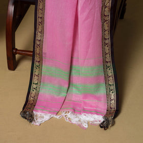 3pc cotton unstitched dharwad dress material with border 02