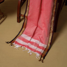 3pc cotton unstitched dharwad dress material with border 07