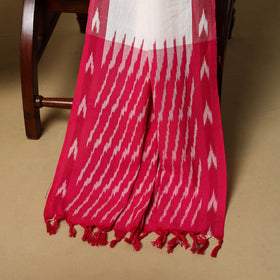 3pc handloom cotton pochampally ikat dress material 09