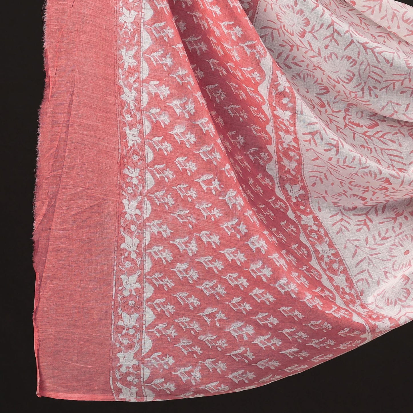 sanganeri dress material