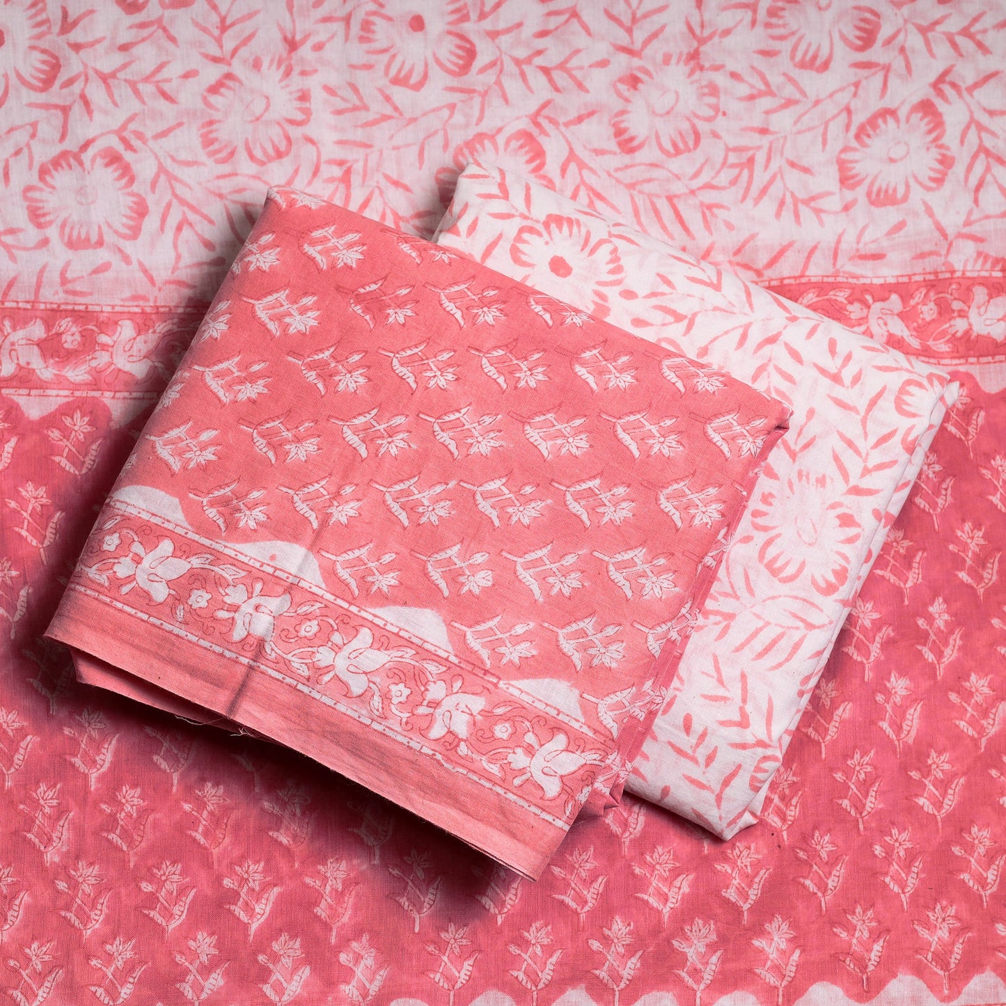 sanganeri dress material