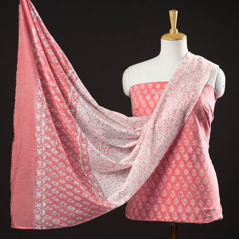 sanganeri dress material