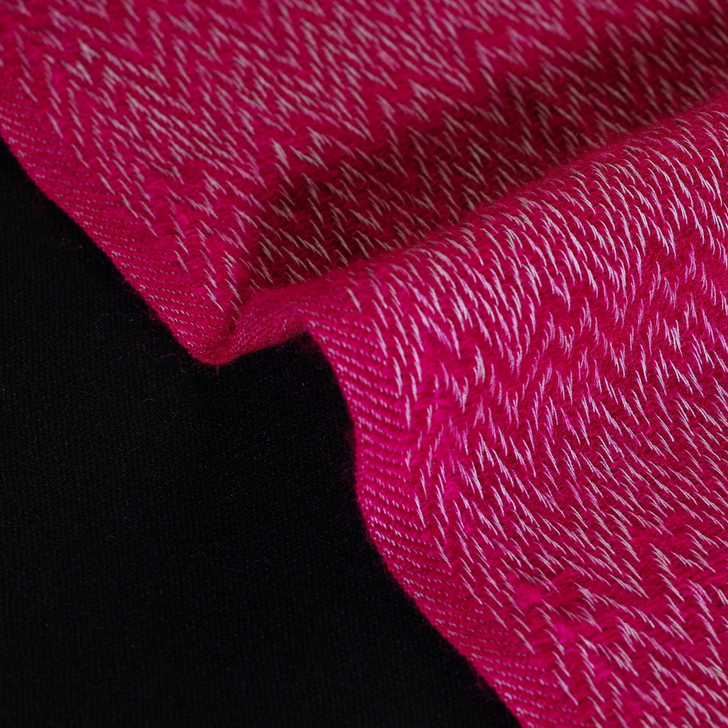 Pink - acrylic fine wool fabric (width - 44 in) 12