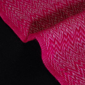Pink - acrylic fine wool fabric (width - 44 in) 12