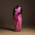 Assam handloom silk cotton mekhela chador with blouse piece
