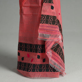  Assam Traditional Handloom Silk Cotton Mekhela Chador with Blouse Piece 12 