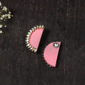 Ayat Stone Work Fabart Earrings Online