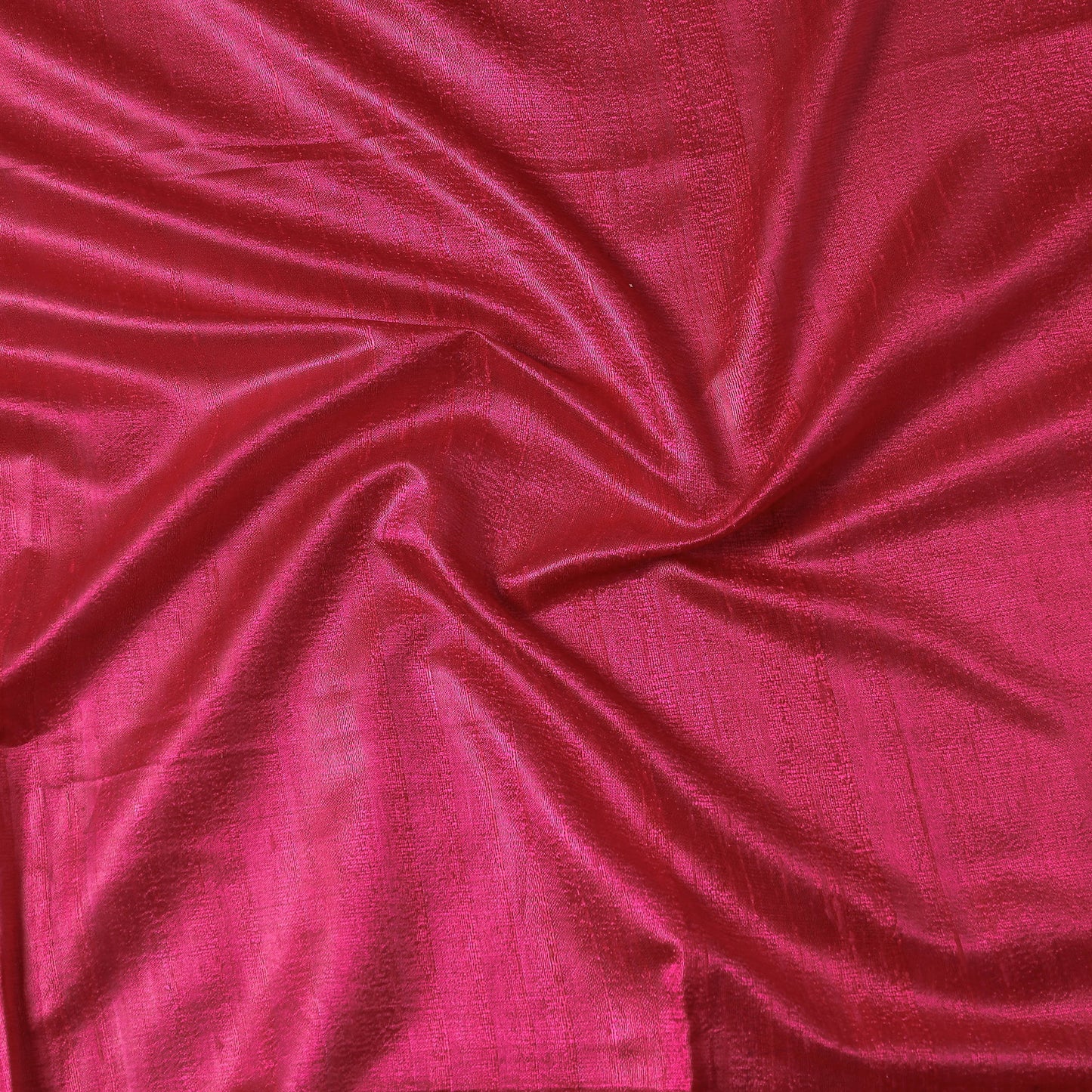 Pink Bhagalpuri Handloom Pure Linen Precut Fabric 