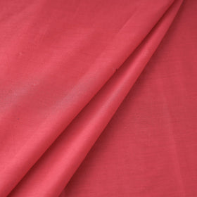 Buy Red Bhagalpuri Linen Cotton Fabric Online