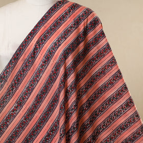 Red - cotton sanganeri fabric 31 - handcrafted