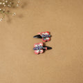 Fab artwork tik-tak hair clip for kids (set of 2) 01