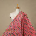 Cotton hand sanganeri fabric 20 - handcrafted