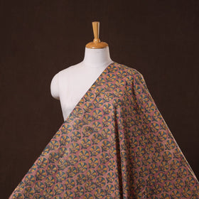 Cotton hand sanganeri fabric 16 - handcrafted