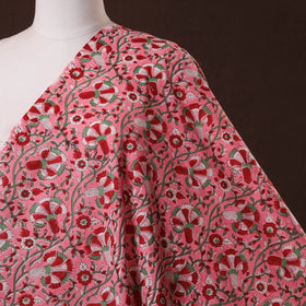 Cotton hand sanganeri fabric 20 - handcrafted