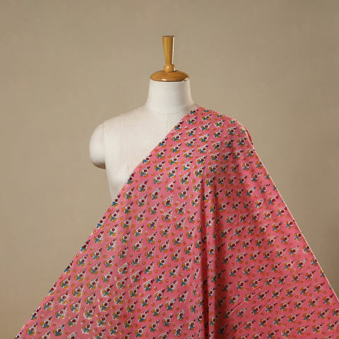 Cotton hand sanganeri fabric 20 - handcrafted