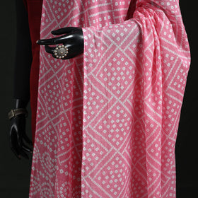Cotton jaipur printed dupatta 64 - handcrafted