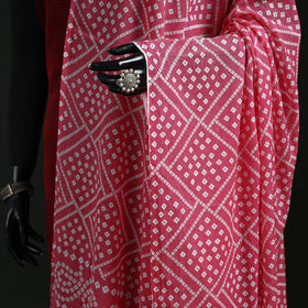 Cotton jaipur printed dupatta 81 - handcrafted