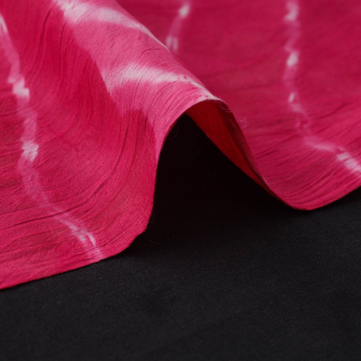 Cotton Mothra Tie-Dye Leheriya Fabric