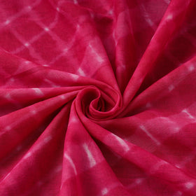 Cotton Mothra Tie-Dye Leheriya Fabric