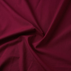Pink - cotton plain fabric 03 - handcrafted