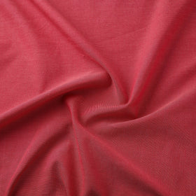 Pink - cotton plain fabric 12 - handcrafted