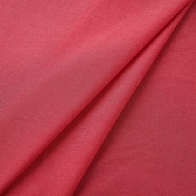 Pink - cotton plain fabric 12 - handcrafted