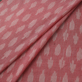 Cotton pochampally ikat fabric 04 - handcrafted