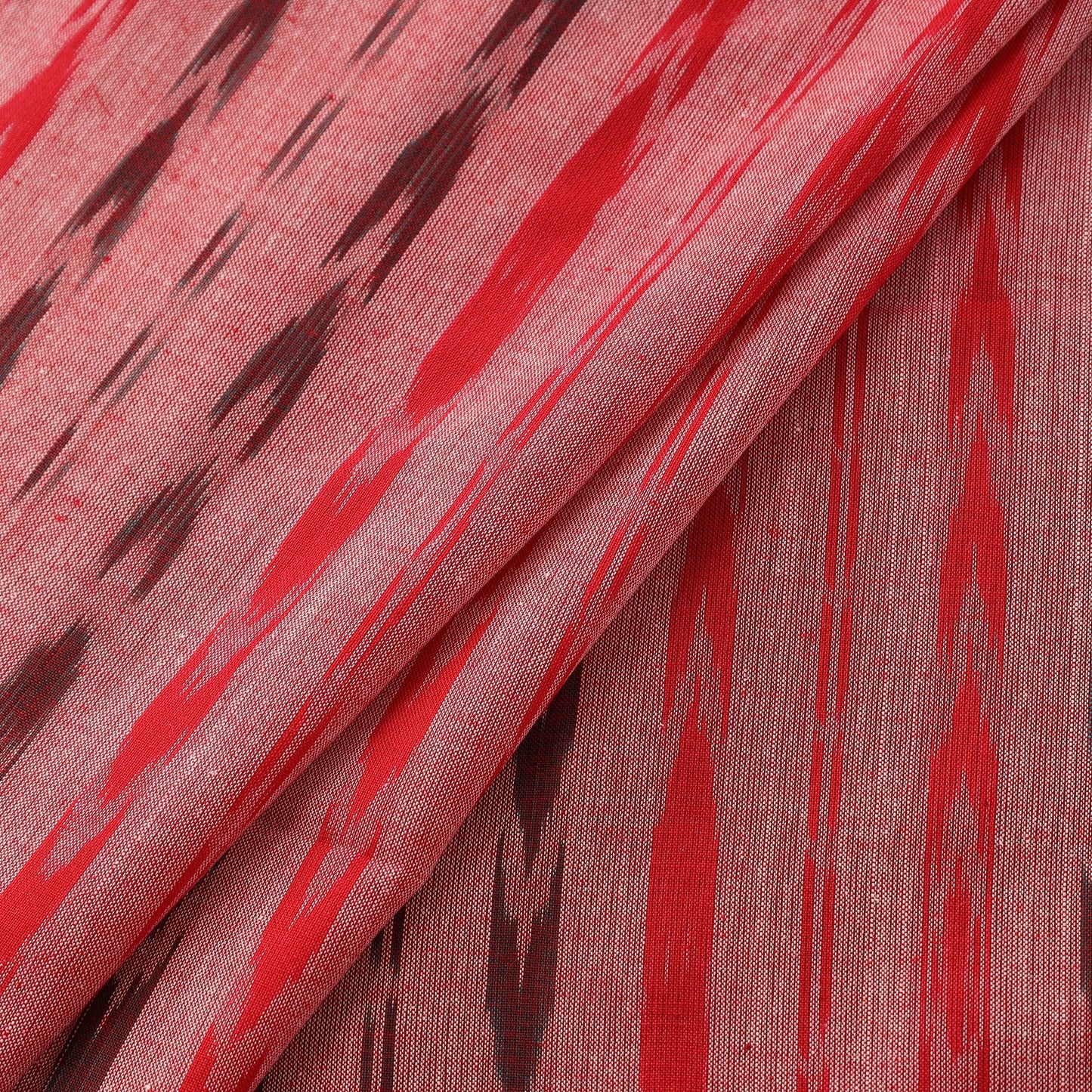 Cotton sambalpuri ikat fabric 17 - handcrafted