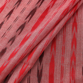 Cotton sambalpuri ikat fabric 17 - handcrafted