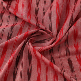 Cotton sambalpuri ikat fabric 17 - handcrafted