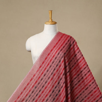 Cotton sambalpuri ikat fabric 17 - handcrafted