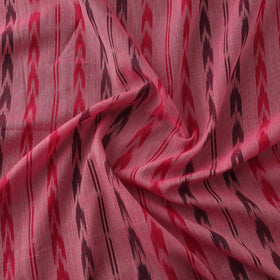 Cotton sambalpuri ikat fabric 28 - handcrafted