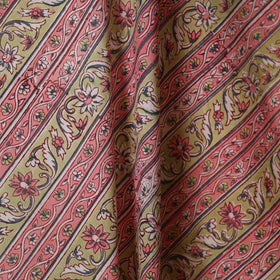 Pink - cotton sanganeri fabric 22 - handcrafted