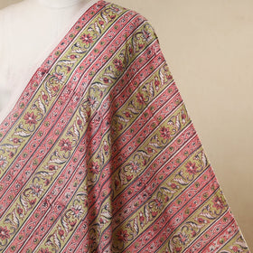 Pink - cotton sanganeri fabric 22 - handcrafted