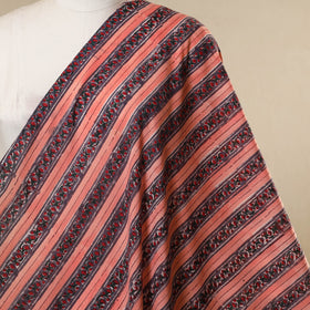 Red - cotton sanganeri fabric 31 - handcrafted