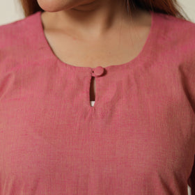  Dharwad Cotton Straight Kurta for Women