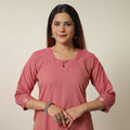  Dharwad Cotton Straight Kurta for Women
