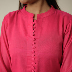  Dharwad Cotton Short Kurta for Women