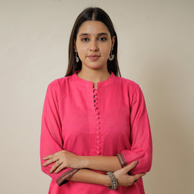  Dharwad Cotton Short Kurta for Women